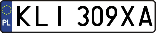 KLI309XA