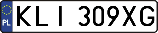 KLI309XG