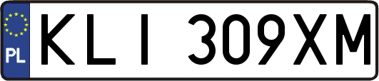 KLI309XM