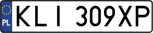KLI309XP