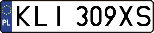 KLI309XS