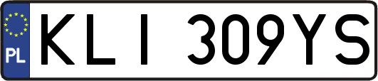 KLI309YS