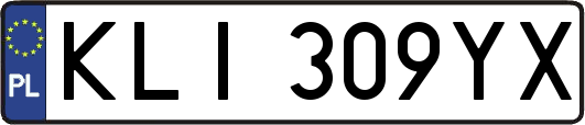 KLI309YX