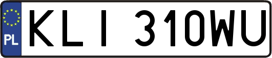 KLI310WU