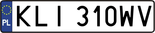 KLI310WV