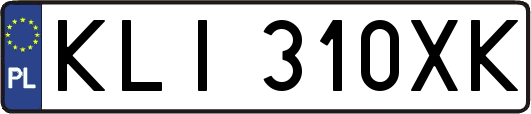 KLI310XK