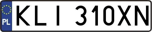KLI310XN