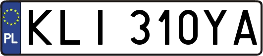 KLI310YA