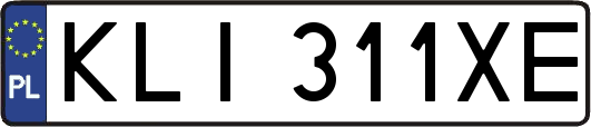 KLI311XE