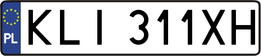 KLI311XH