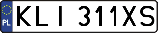 KLI311XS