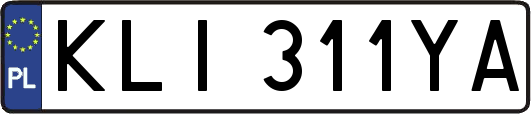 KLI311YA
