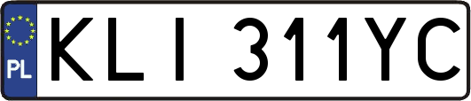 KLI311YC