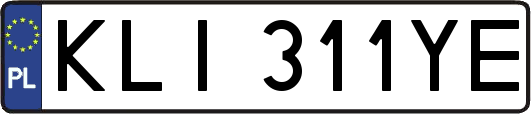 KLI311YE