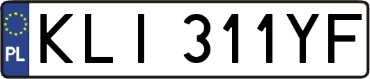 KLI311YF