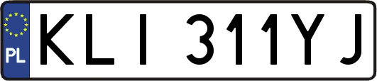 KLI311YJ