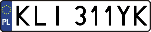 KLI311YK