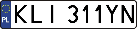 KLI311YN