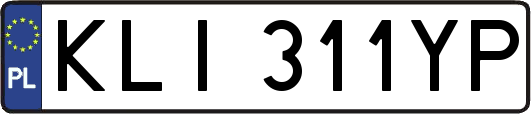 KLI311YP