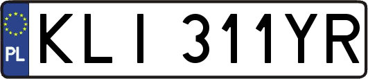 KLI311YR