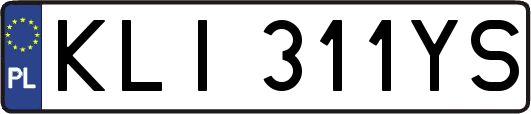 KLI311YS