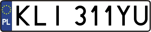 KLI311YU