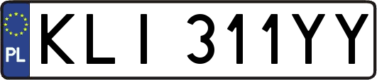 KLI311YY
