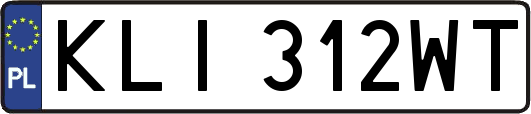 KLI312WT