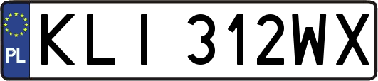KLI312WX