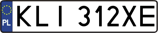 KLI312XE