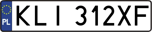 KLI312XF