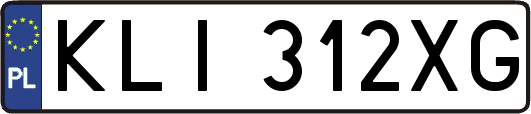 KLI312XG