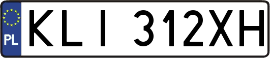KLI312XH