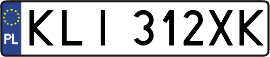 KLI312XK