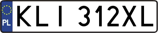 KLI312XL