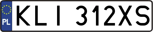KLI312XS