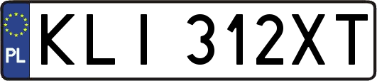 KLI312XT
