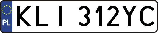 KLI312YC