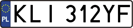 KLI312YF