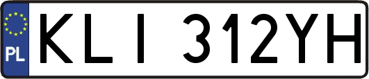 KLI312YH