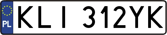 KLI312YK