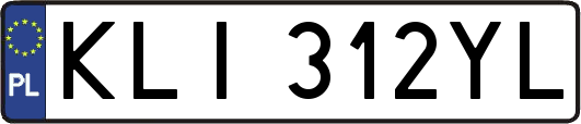 KLI312YL