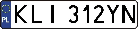 KLI312YN