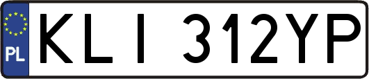 KLI312YP
