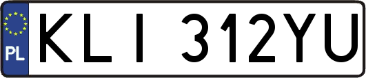 KLI312YU