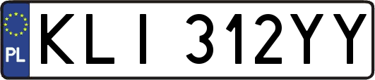 KLI312YY