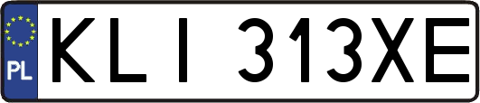 KLI313XE