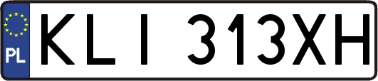KLI313XH