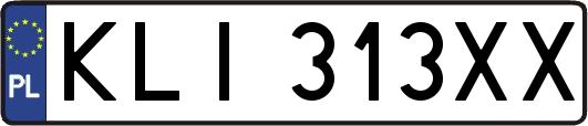 KLI313XX
