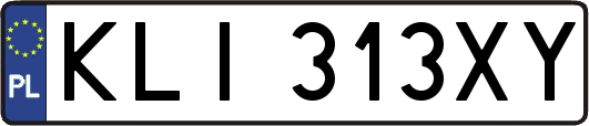 KLI313XY